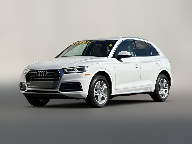 2018 Audi Q5 Premium Plus