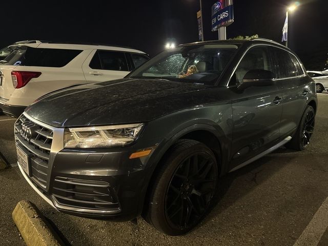 2018 Audi Q5 