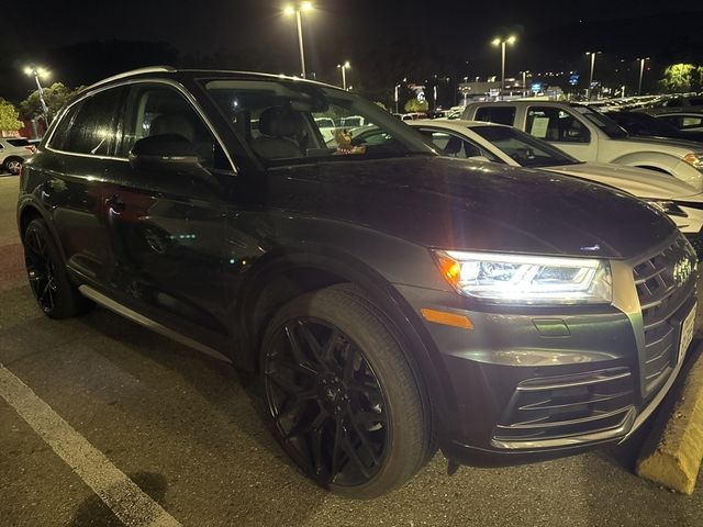 2018 Audi Q5 