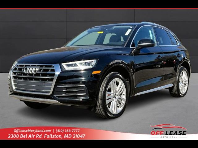 2018 Audi Q5 