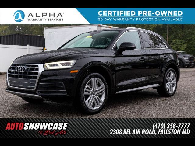 2018 Audi Q5 