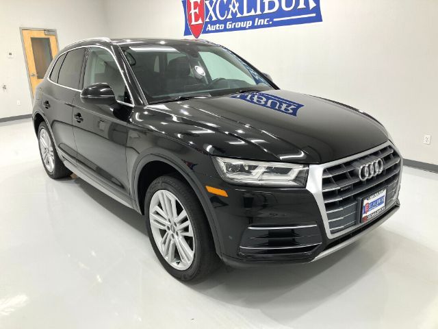 2018 Audi Q5 