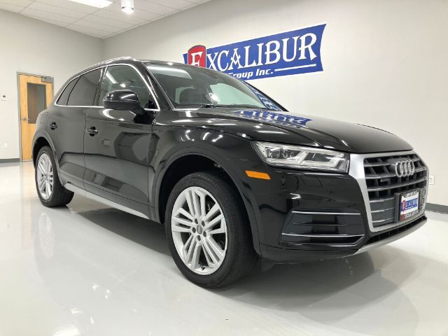 2018 Audi Q5 