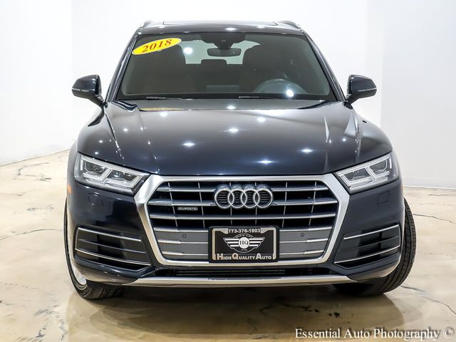 2018 Audi Q5 