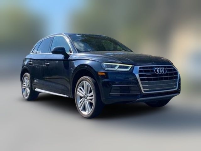 2018 Audi Q5 Premium Plus