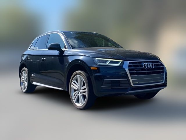 2018 Audi Q5 Premium Plus