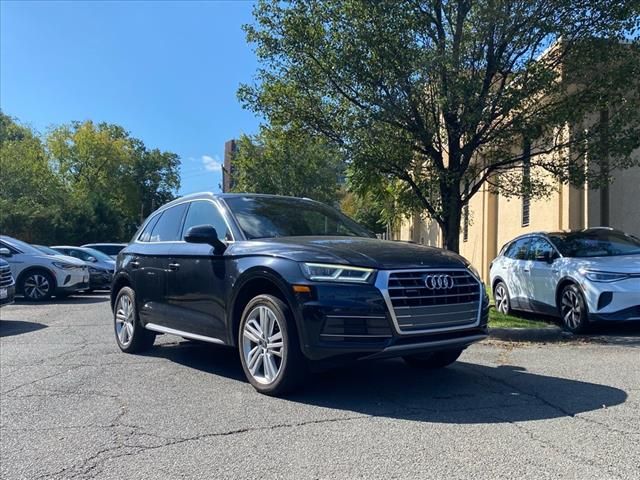 2018 Audi Q5 Premium Plus