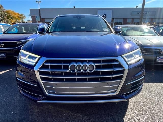 2018 Audi Q5 Premium Plus