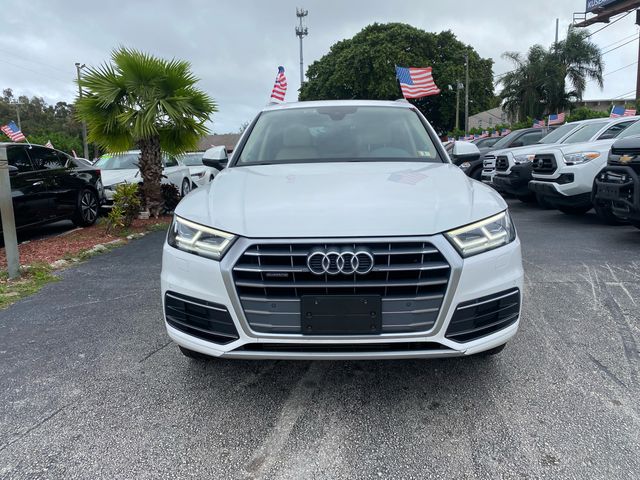 2018 Audi Q5 