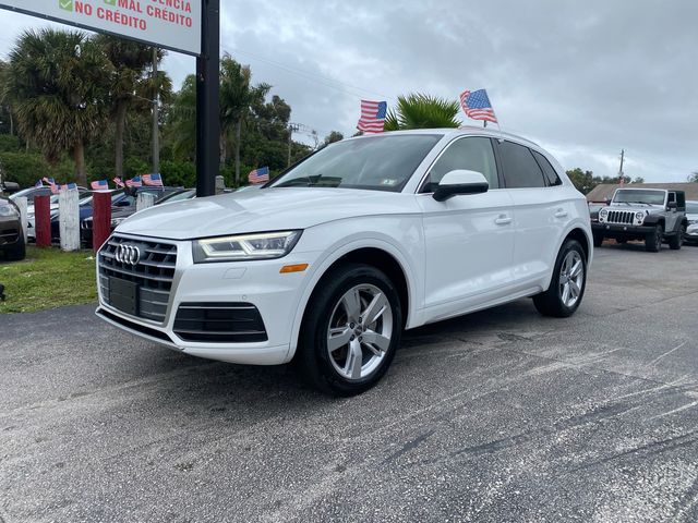 2018 Audi Q5 