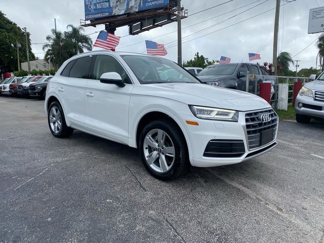 2018 Audi Q5 