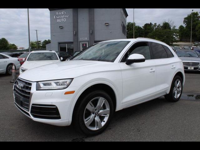 2018 Audi Q5 