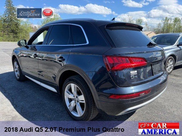 2018 Audi Q5