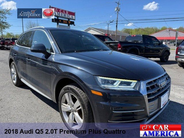2018 Audi Q5