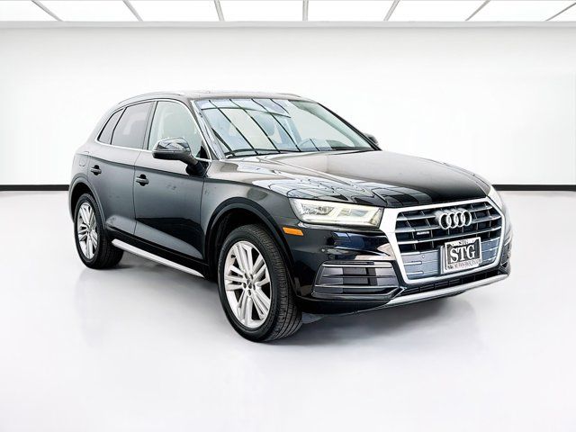 2018 Audi Q5 Premium Plus