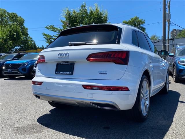 2018 Audi Q5 