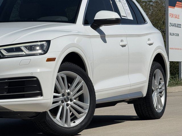 2018 Audi Q5 Premium Plus