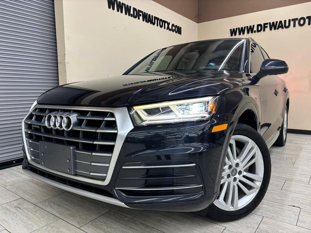 2018 Audi Q5 
