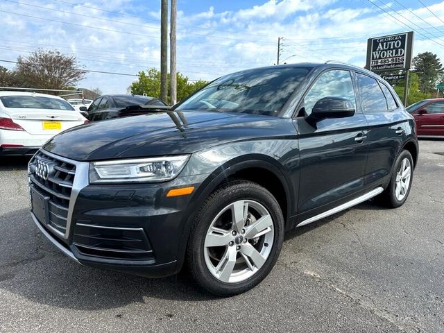 2018 Audi Q5 