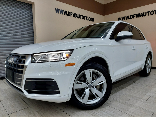 2018 Audi Q5 