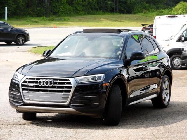 2018 Audi Q5 