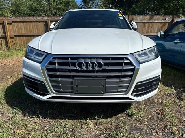 2018 Audi Q5 Premium Plus