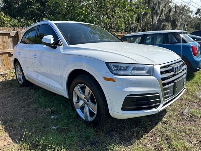 2018 Audi Q5 Premium Plus