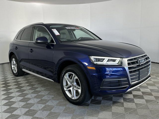 2018 Audi Q5 Premium Plus