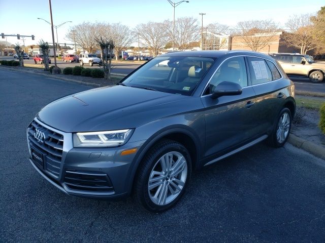 2018 Audi Q5 