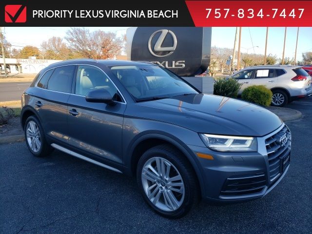 2018 Audi Q5 