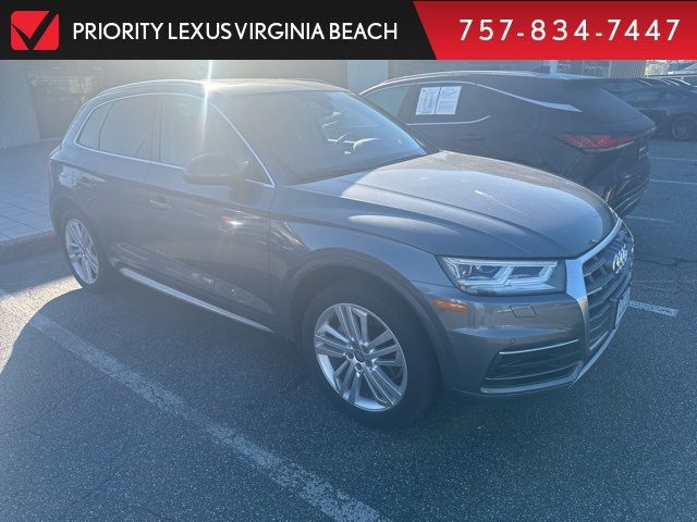 2018 Audi Q5 Prestige