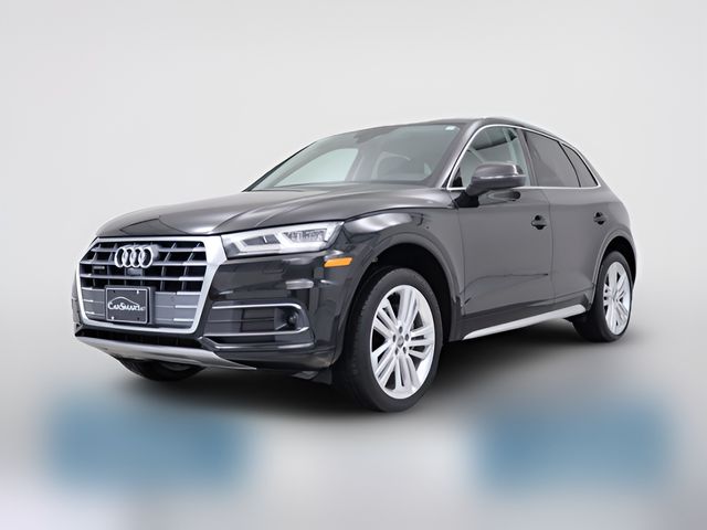 2018 Audi Q5 Prestige