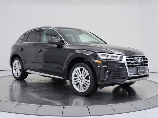 2018 Audi Q5 Prestige