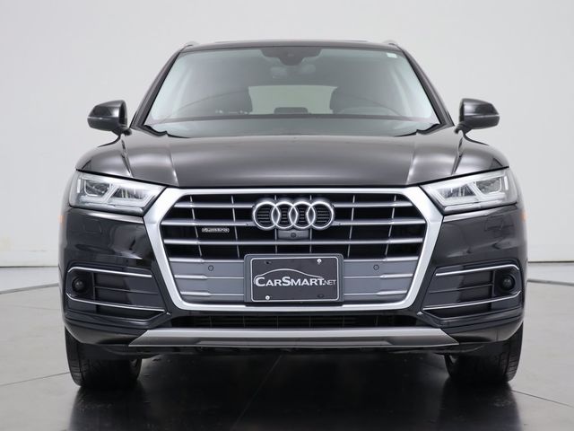 2018 Audi Q5 Prestige