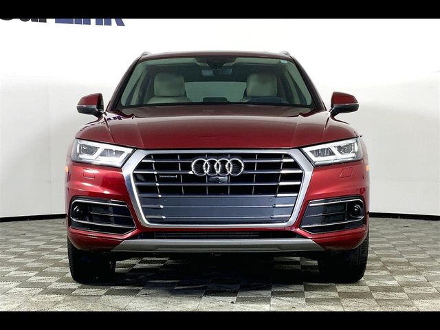 2018 Audi Q5 Prestige