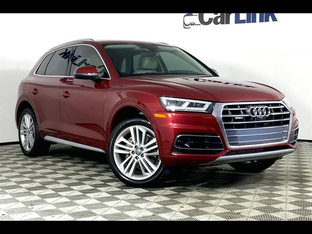 2018 Audi Q5 Prestige