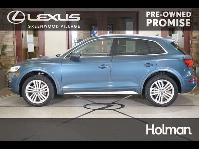 2018 Audi Q5 