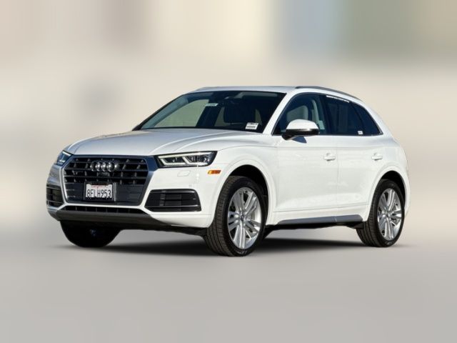 2018 Audi Q5 Prestige