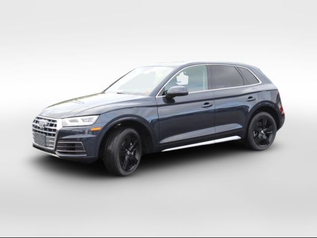 2018 Audi Q5 Prestige