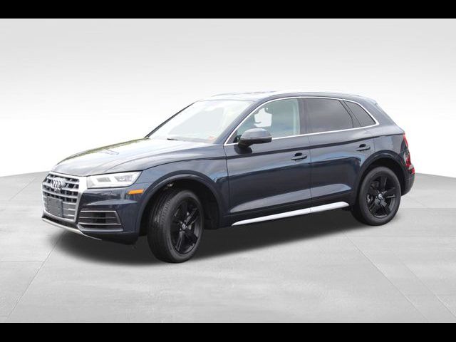 2018 Audi Q5 Prestige