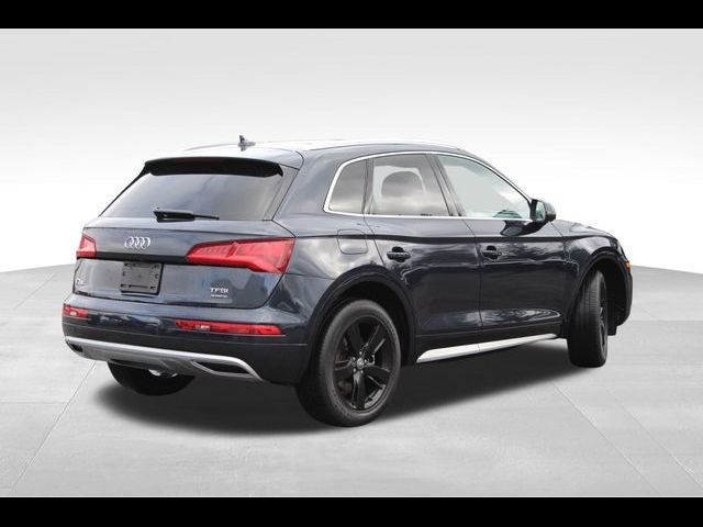 2018 Audi Q5 Prestige