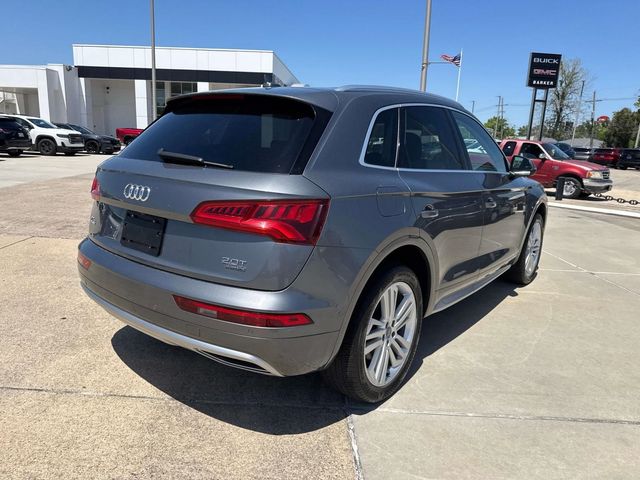 2018 Audi Q5 Prestige