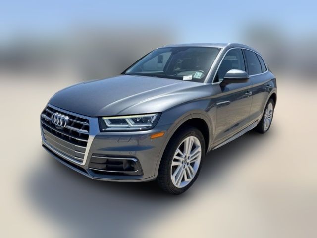 2018 Audi Q5 Prestige