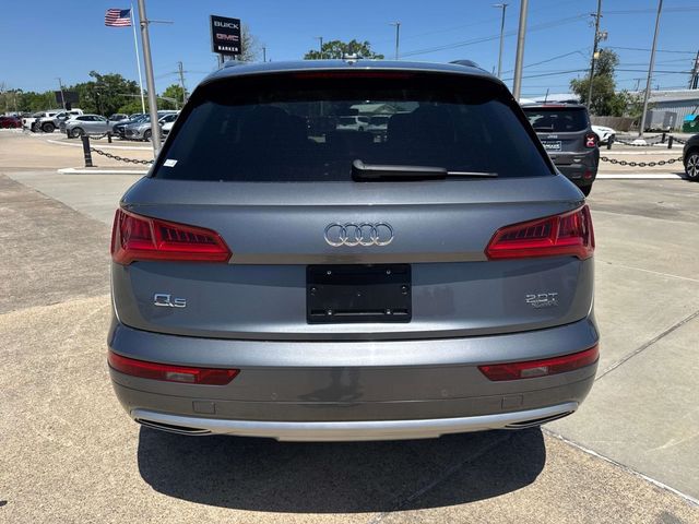 2018 Audi Q5 Prestige