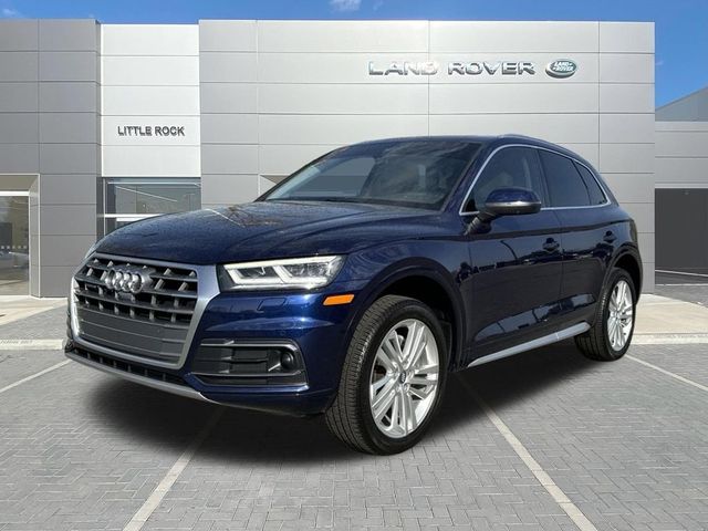 2018 Audi Q5 Prestige