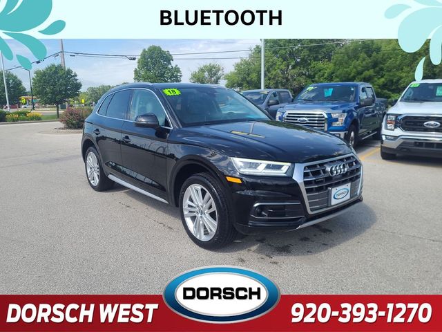 2018 Audi Q5 Prestige