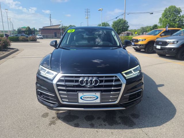2018 Audi Q5 Prestige