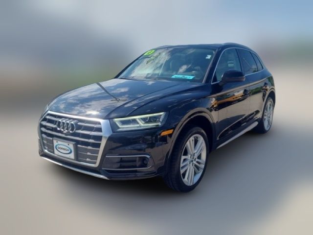 2018 Audi Q5 Prestige