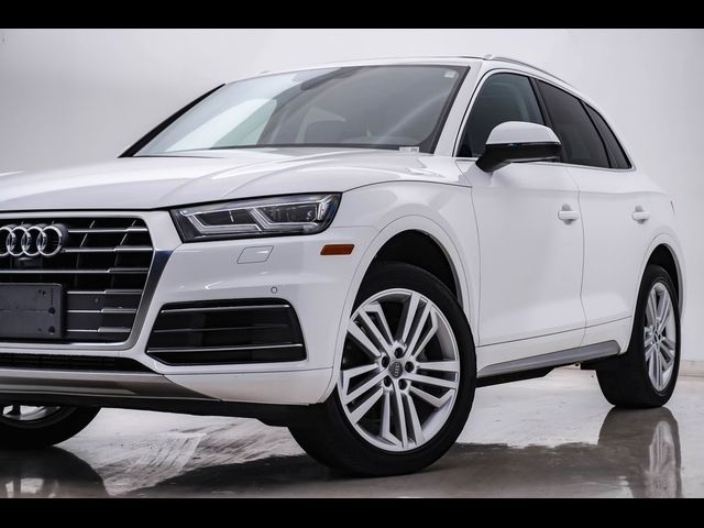 2018 Audi Q5 Prestige