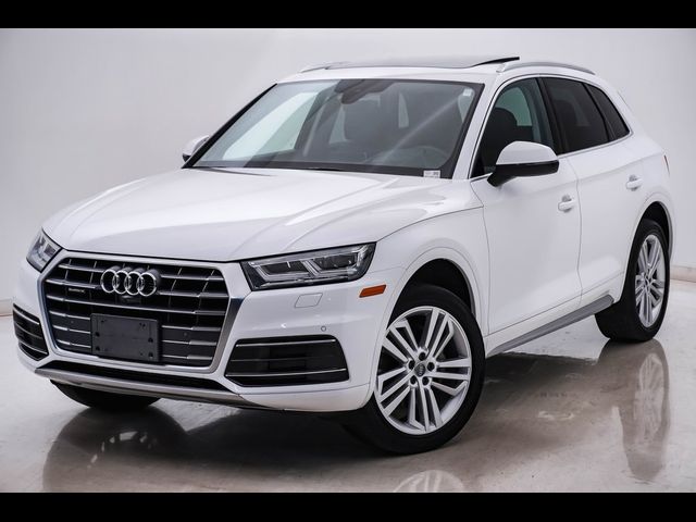 2018 Audi Q5 Prestige